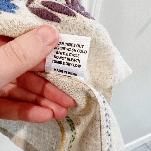 Sister Mary - Gloria Top in Natural Sz XS NWT - Picture 10 of 10